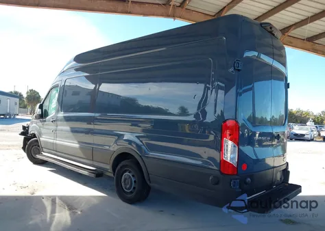 2019 Ford Transit-250 from USA, damaged, VIN 1FTYR3XM2KKA99267